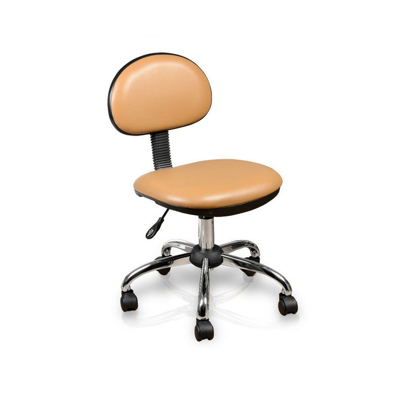 Technician Chair Olive Oasis w/ Chrome base (code: 15-109)
